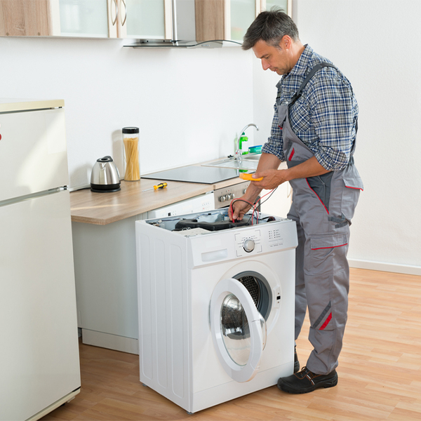 how long can i expect my washer to last with proper maintenance in Monticello Louisiana